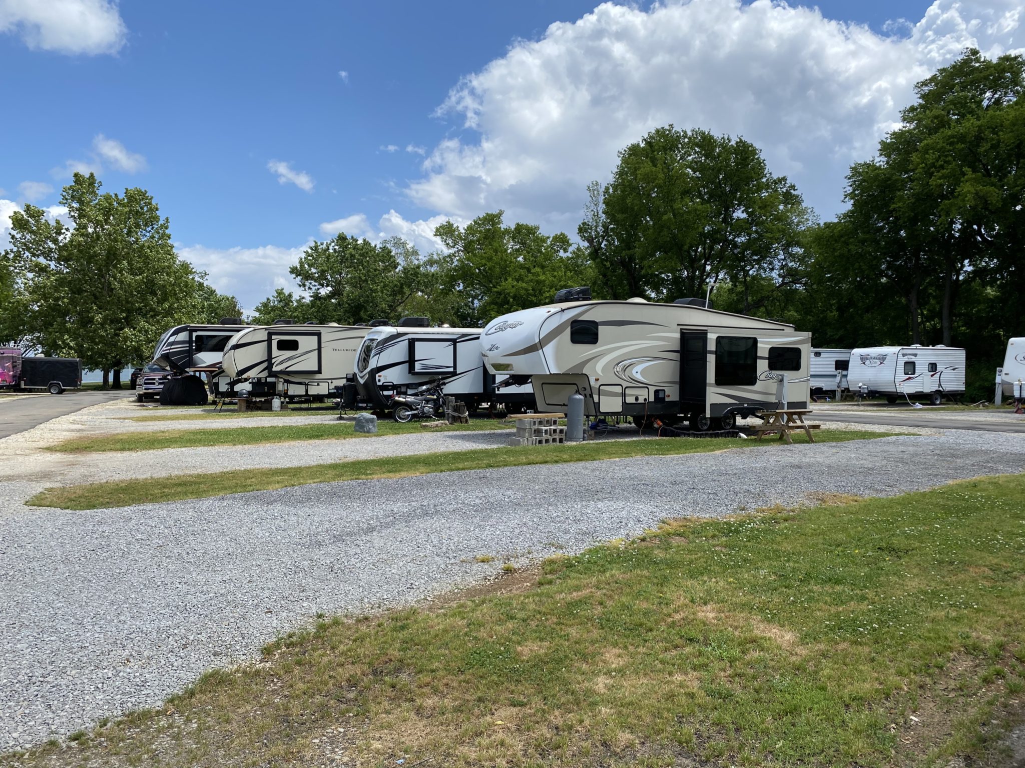 Amenities – Jay Landings RV Park